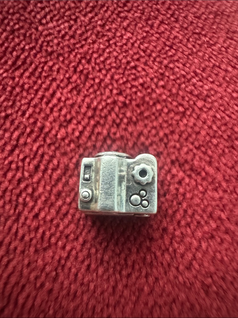 Pandora Camera Charm - Picture 3 of 6